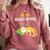 It's Too Peopley Outside Introvert And Cat Lover Men Women Kids Comfort Colors Sweatshirt Crimson It's Too Peopley Outside Introvert And Cat Lover Men Women Kids Comfort Colors Sweatshirt Crimson
