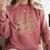 It's Way Too Peopley Outside Introvert Sarcastic Humor Comfort Colors Sweatshirt Crimson It's Way Too Peopley Outside Introvert Sarcastic Humor Comfort Colors Sweatshirt Crimson