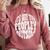 Its Way Too Peopley Outside Sarcastic Introvert Humor Comfort Colors Sweatshirt Crimson Its Way Too Peopley Outside Sarcastic Introvert Humor Comfort Colors Sweatshirt Crimson