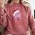 Jingle All The Way Away From Me This Christmas For Introvert Comfort Colors Sweatshirt Crimson Jingle All The Way Away From Me This Christmas For Introvert Comfort Colors Sweatshirt Crimson
