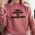 I Make Jokes When Im Uncomfortable Sarcastic Introvert Comfort Colors Sweatshirt Crimson I Make Jokes When Im Uncomfortable Sarcastic Introvert Comfort Colors Sweatshirt Crimson