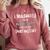 Junior High Graduate TShirt Middle School Graduation Comfort Colors Sweatshirt Crimson
