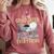 I Just Graduated I Know Everything Graduation Comfort Colors Sweatshirt Crimson