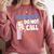 We Just Text Introvert For Quiet People Raglan Baseball Tee Comfort Colors Sweatshirt Crimson We Just Text Introvert For Quiet People Raglan Baseball Tee Comfort Colors Sweatshirt Crimson