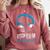 Keep Calm Earthlings Are Strange Alien Introvert Raglan Baseball Tee Comfort Colors Sweatshirt Crimson