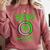 Kids Kids 5th Grade Graduation Video Game Comfort Colors Sweatshirt Crimson