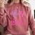 Kids Class Of 2031 Kindergarten Girls Graduation T-Shirt Comfort Colors Sweatshirt Crimson