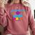 Kids Kindergarten Grad 2019 Graduation T-Shirt Comfort Colors Sweatshirt Crimson