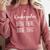 Kids Kindergarten Been There Done That Shirt Graduation Shirt Comfort Colors Sweatshirt Crimson