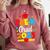 Kids Pre-K Grad 2025 Preschool Graduation 2025 Comfort Colors Sweatshirt Crimson