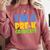 Kids Pre-K Graduate Shirt For Graduation 2018 Comfort Colors Sweatshirt Crimson