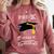 Kids Pre-K School Graduation Nailed It 2018 TShirt Boy Girl Comfort Colors Sweatshirt Crimson