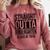 Kids Straight Outta Kindergarten Class Of 2019 Graduation Comfort Colors Sweatshirt Crimson