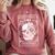 Kinda Emotional Kinda Emotionless Tarot Card Introvert Comfort Colors Sweatshirt Crimson Kinda Emotional Kinda Emotionless Tarot Card Introvert Comfort Colors Sweatshirt Crimson