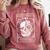 Kinda Emotional Kinda Emotionless Tarot Card Introvert Comfort Colors Sweatshirt Crimson Kinda Emotional Kinda Emotionless Tarot Card Introvert Comfort Colors Sweatshirt Crimson