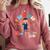 Kindergarten Graduation 2018 T Shirt Graduate Comfort Colors Sweatshirt Crimson