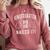Kindergarten Graduation Shirt Nailed It 2018 Him Her Comfort Colors Sweatshirt Crimson