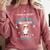 Kindergarten Graduation Shirts 2018-Proud Mom Tee Comfort Colors Sweatshirt Crimson
