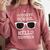 Last Day Of School Shirt Teacher Shirt Graduation Shirt Men Women Kids Comfort Colors Sweatshirt Crimson