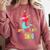 Last Day Of School T-Shirt Graduation 2018 Shirt Comfort Colors Sweatshirt Crimson