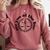 Law School Student Shirt Law School Graduation 2022 Comfort Colors Sweatshirt Crimson