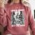Life Is Short Buy The Book Introvert Skeleton Reading Comfort Colors Sweatshirt Crimson