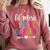 Lil Miss Kindergarten Grad Shirt Graduation Shirts 2018 Comfort Colors Sweatshirt Crimson