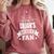 Lilian Personalized Name Sports Fan Birthday Graduation Comfort Colors Sweatshirt Crimson