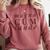 Magna Cum Laude Graduation Honors T Shirt Comfort Colors Sweatshirt Crimson
