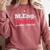 Master Of Engineering Engineer Master Graduation Comfort Colors Sweatshirt Crimson