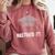 Mastered It Shirt Graduation 2018 Comfort Colors Sweatshirt Crimson