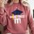 Mastered It T Shirt Graduation Men Graduate Comfort Colors Sweatshirt Crimson