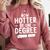 Masters Degree Art For Men Women Masters Degree Graduation Comfort Colors Sweatshirt Crimson