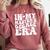 In My Master's Degree Era Graduation Master Degree Comfort Colors Sweatshirt Crimson