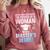 Masters Degree Graduation Art For Women Girls Masters Degree Comfort Colors Sweatshirt Crimson