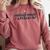 Masters Degree I Leveled Up Graduation T-Shirt Comfort Colors Sweatshirt Crimson