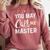 Masters Degree You May Call Me Master Graduation Comfort Colors Sweatshirt Crimson