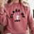 My Melody Class Od 2019 Graduation Seniors Comfort Colors Sweatshirt Crimson