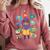 Meme Magic Introvert Anti People Social Media Meme Lovers Comfort Colors Sweatshirt Crimson Meme Magic Introvert Anti People Social Media Meme Lovers Comfort Colors Sweatshirt Crimson