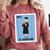 Mexican For Graduation El Graduado 2024 Comfort Colors Sweatshirt Crimson