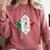 Mexican Pride Graduation 2019 Tshirt Comfort Colors Sweatshirt Crimson