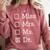 Miss Mrs Ms Dr Shirt Doctorate New Doctor Graduation Comfort Colors Sweatshirt Crimson