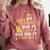 My Mom Did It And She Did It For Me Graduation Graduate Comfort Colors Sweatshirt Crimson