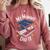 My Mommy Did It Mom Graduation Comfort Colors Sweatshirt Crimson My Mommy Did It Mom Graduation Comfort Colors Sweatshirt Crimson