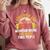 Mountain Biking Beer Drinking Introvert Sayings For Cyclist Comfort Colors Sweatshirt Crimson Mountain Biking Beer Drinking Introvert Sayings For Cyclist Comfort Colors Sweatshirt Crimson