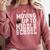 Moving Up To Middle School Elementary School Graduation Comfort Colors Sweatshirt Crimson