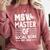 MSW Est 2026 Masters Of Social Work Graduation Social Worker Comfort Colors Sweatshirt Crimson