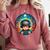Music Enthusiast Under Starry Skies World Introvert Boy Comfort Colors Sweatshirt Crimson Music Enthusiast Under Starry Skies World Introvert Boy Comfort Colors Sweatshirt Crimson