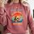 Napping Chihuahua Dog Breed Sleeping Pet Pup Introvert Comfort Colors Sweatshirt Crimson Napping Chihuahua Dog Breed Sleeping Pet Pup Introvert Comfort Colors Sweatshirt Crimson