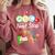 Next Stop Kindergarten Preschool Graduation 2025 Boy Girl Comfort Colors Sweatshirt Crimson